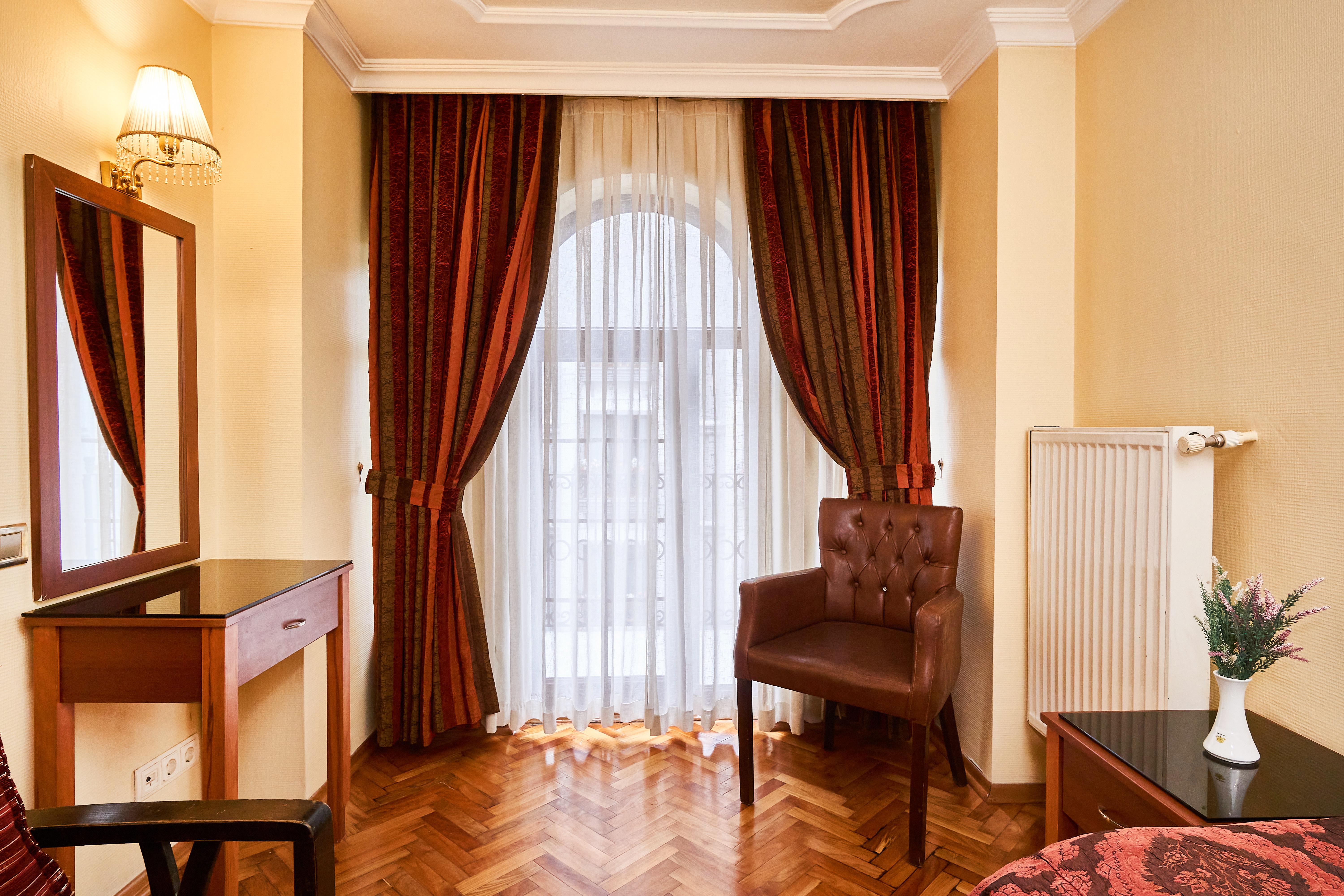 Amber Hotel & Spa Istanbul Eksteriør billede